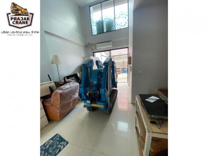 สไปร์เดอร์เครน - รถเครน นนทบุรี - ประจักษ์ เครน 