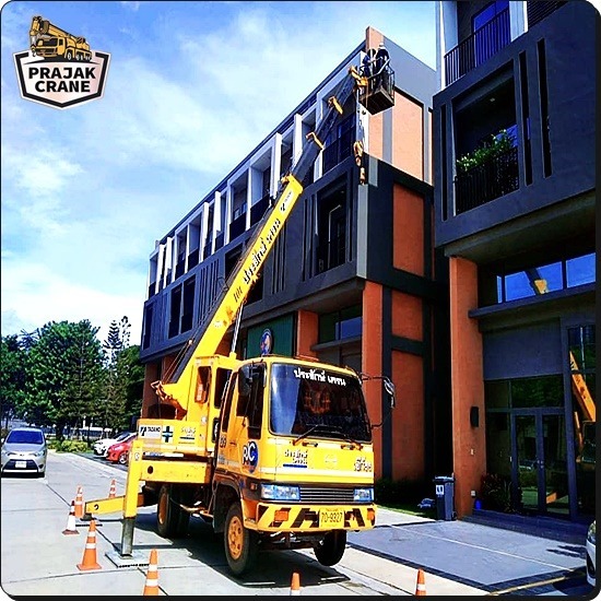 รถเครนติดกระเช้านนทบุรี - บริษัท ประจักษ์ เครน จำกัด - เช่ารถเครนกระเช้า นนทบุรี  รถเครนติดกระเช้า นนทบุรี 